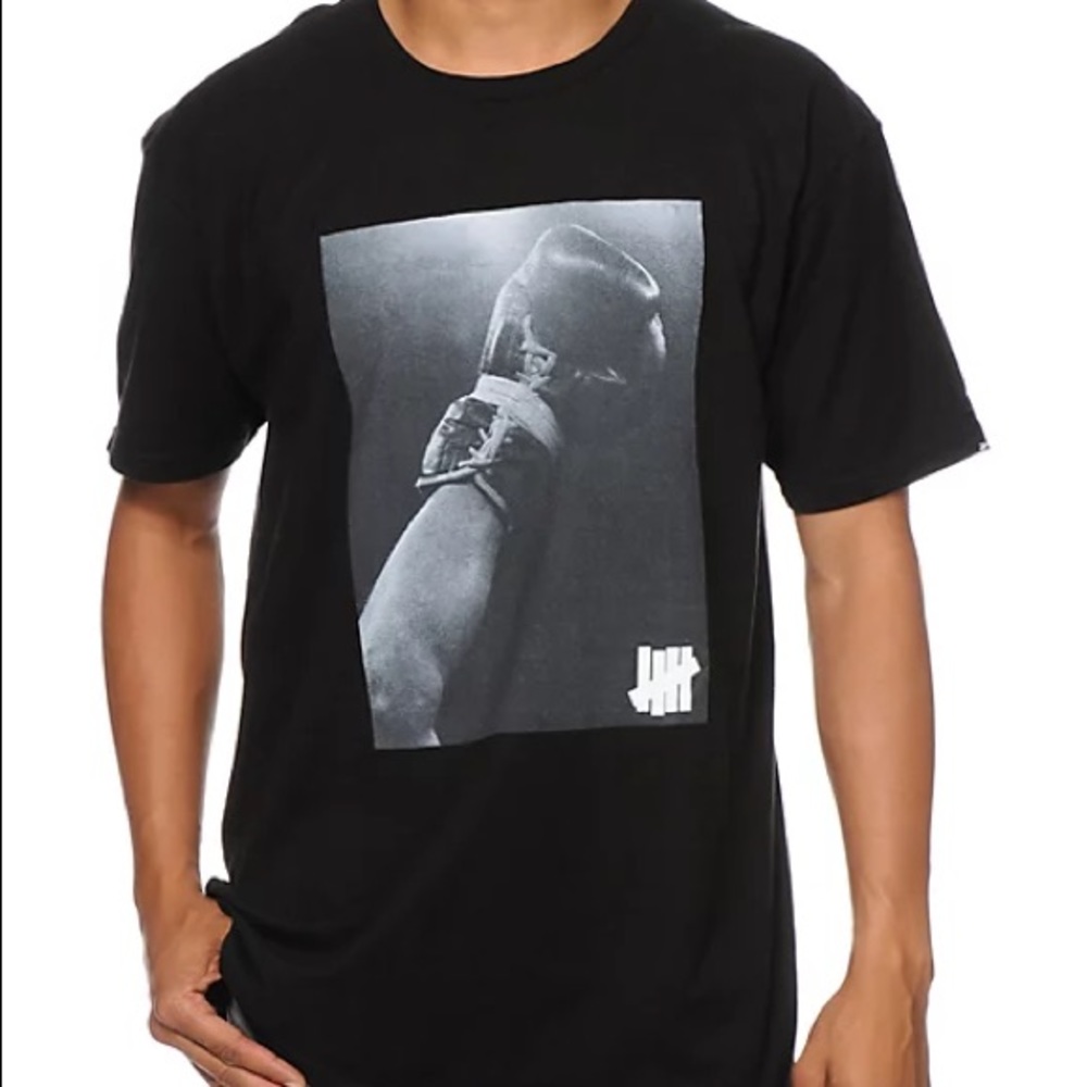 Undefeated Boxing Shirt